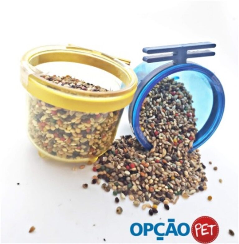 Porta Vitamina Amarelo Pixarro – OP1617-423039954