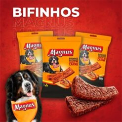 Bifinho Magnus Carne 60g