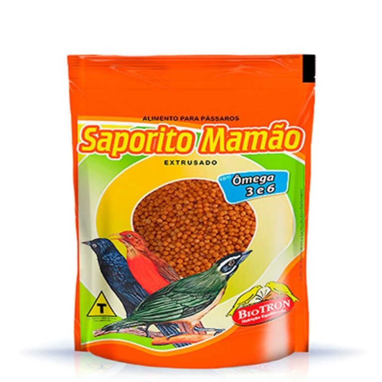 Biotron Saporito Mamão-1281337382