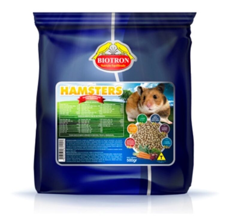 Biotron Hamster 500g-639993635