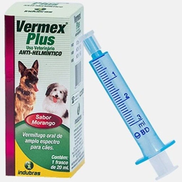 Vermex Plus 20Ml-1491038000