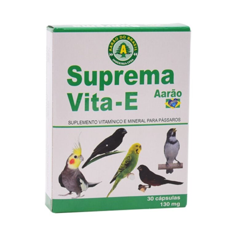 Suprema Vita-E – Aarão – 1 COMPRIMIDO-1733831134