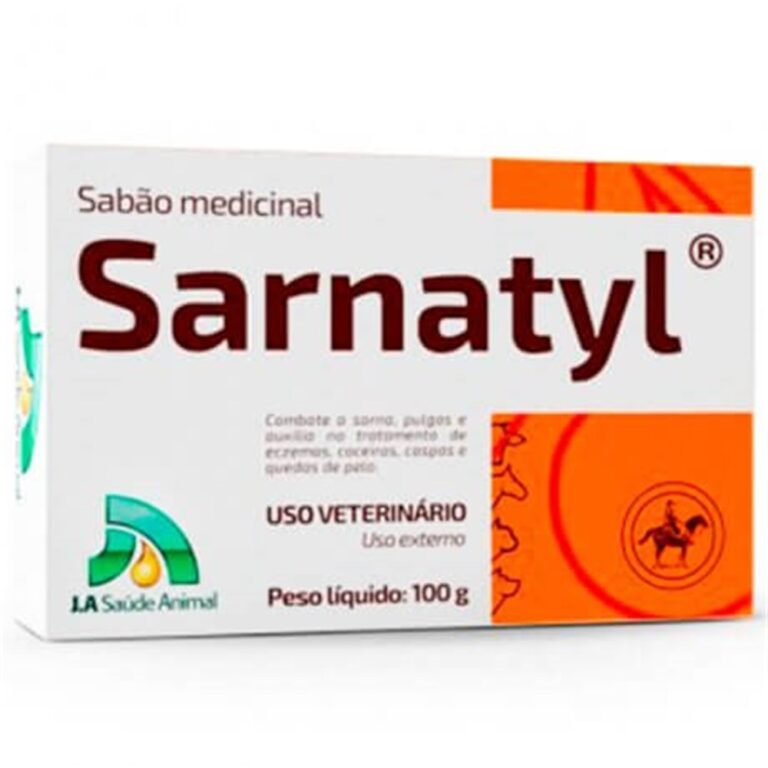 Sabonete Sarnatyl 100G-2069227995