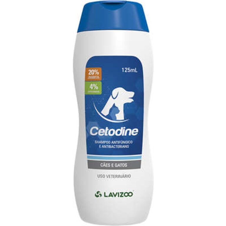 Shampoo Cetodine-1360025187