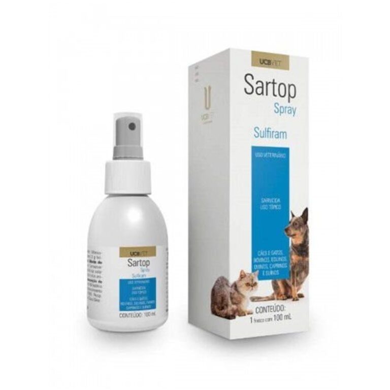 Sartop Spray Pet 100 Ml-1337103818