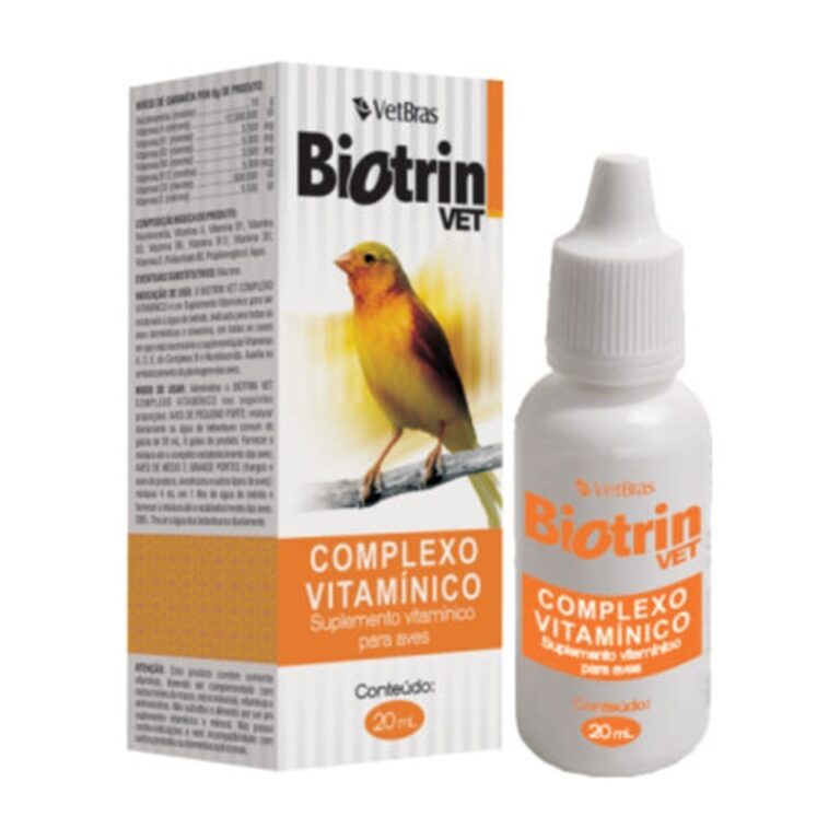 Biotrin Complexo Vitaminico 20Ml-53631357