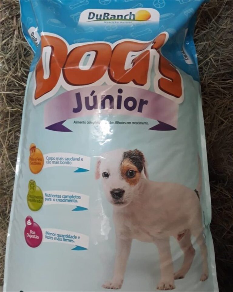 Ração Dogs Junior-1055824786