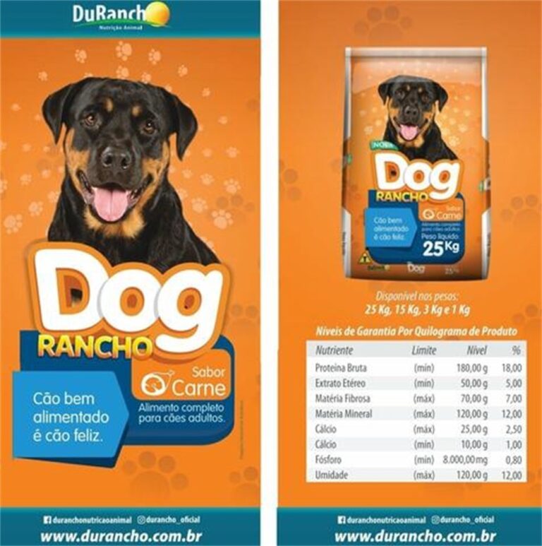 Ração Dog Rancho-1079077793