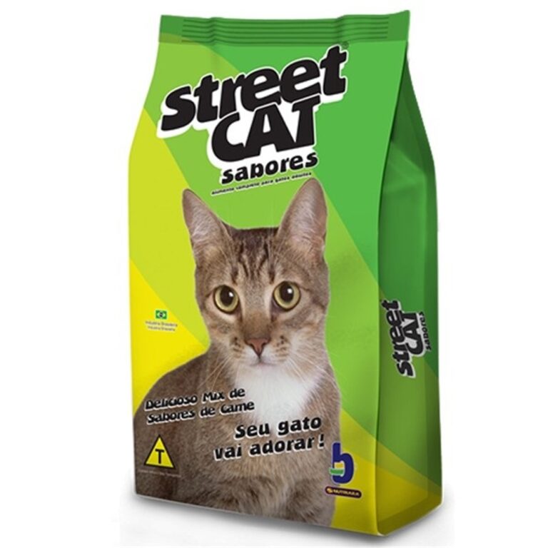 Ração Street Cat-105799157